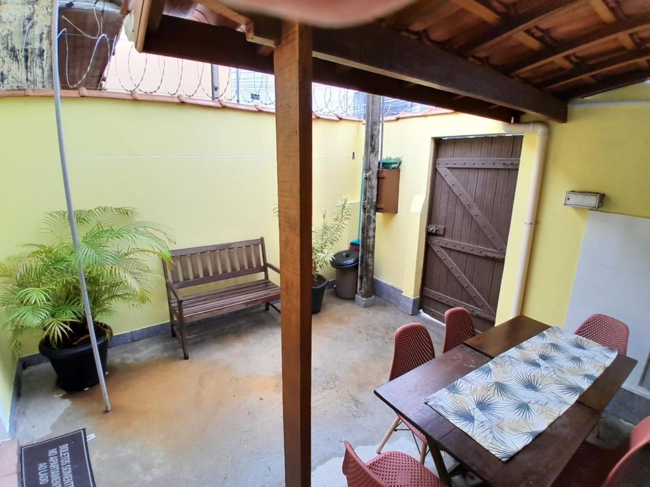 Recanto Sao Sebastiao Exteriör bild